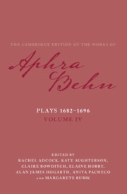 Plays 1682–1696