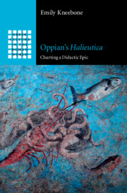 Oppian's <I>Halieutica</I>