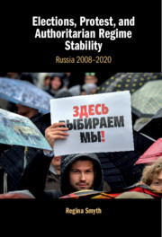 Elections, Protest, and Authoritarian Regime Stability