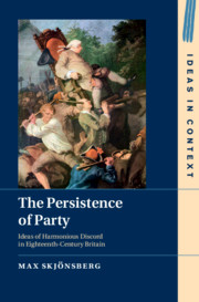 The Persistence of Party