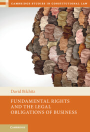 Fundamental Rights and the Legal Obligations of Business