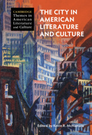 The City in American Literature and Culture
