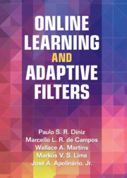 Online Learning and Adaptive Filters