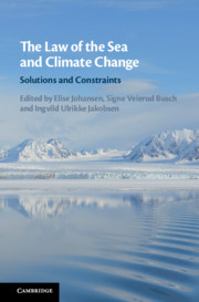 Climate change litigation asia pacific  Public international law 