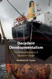 Decadent Developmentalism