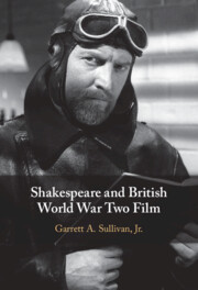 Shakespeare and British World War Two Film