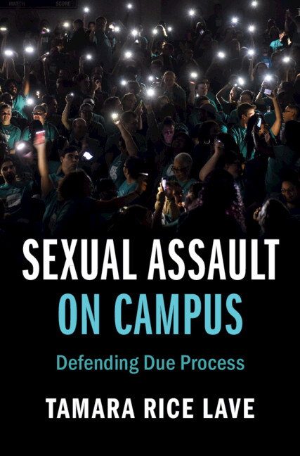 Sexual Assault On Campus 9549