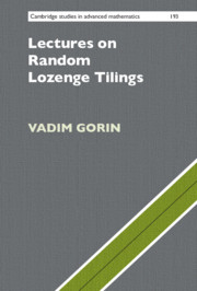 Lectures on Random Lozenge Tilings
