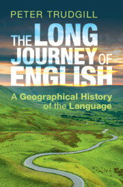 The Long Journey of English