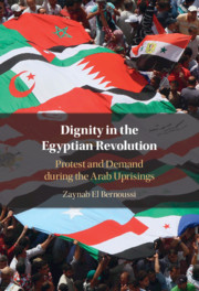Dignity in the Egyptian Revolution