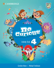 Be Curious Level 4