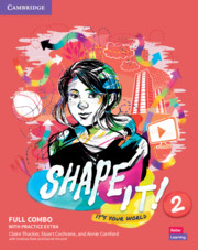 Shape It! Level 2