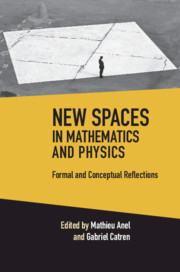 New Spaces in Mathematics and Physics