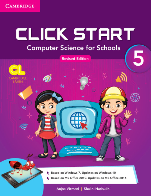 Click Start Level 5 Student Book