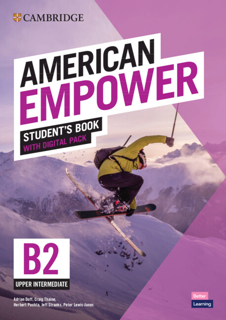 American Empower Upper Intermediate/B2