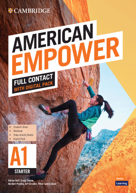 American Empower Starter/A1