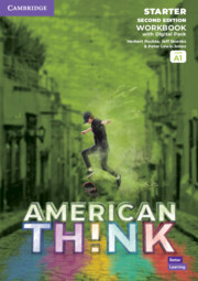 Think American English 2nd Edition