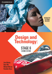 Picture of Design and Technology Stage 6 Bundle