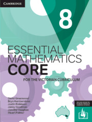 Essential Mathematics CORE for the Victorian Curriculum 8 Reactivation Code
