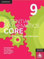 Picture of Essential Mathematics CORE for the Australian Curriculum Year 9