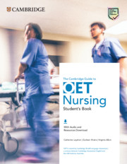 The Cambridge Guide to OET Nursing