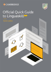 Official Quick Guide to Linguaskill E-Book