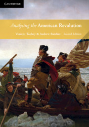 Picture of Analysing the American Revolution