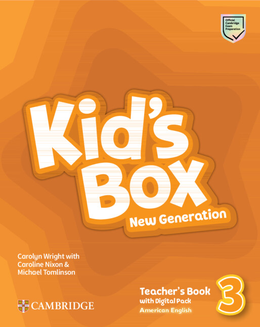 Kid's Box New Generation Level 3