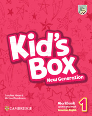 Kid's Box New Generation Level 1