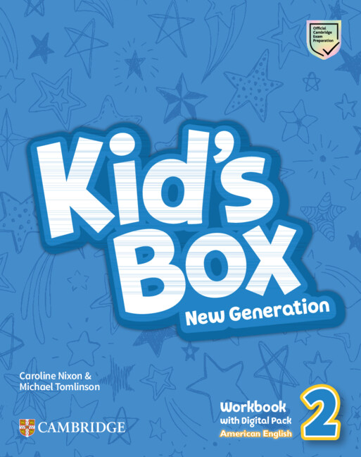 Kid's Box New Generation Level 2