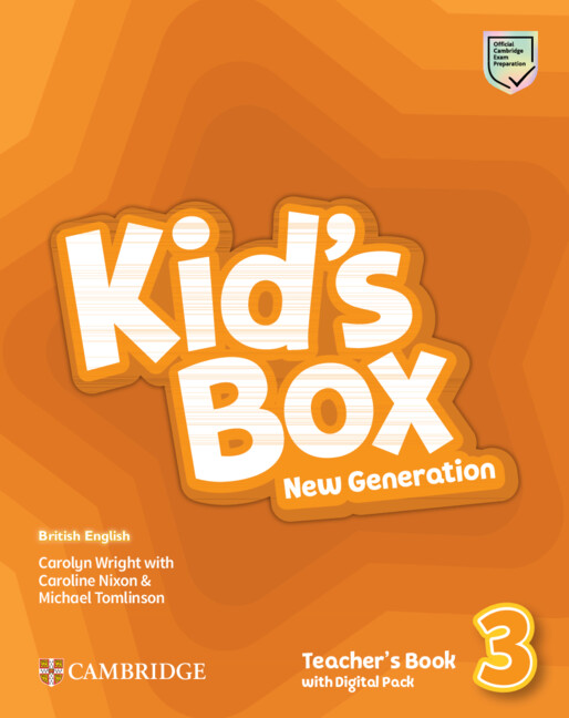 Kid's Box New Generation Level 3