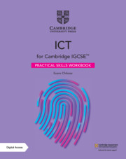 Digital Practical Skills for IGCSE™ ICT Workbook (2 years)