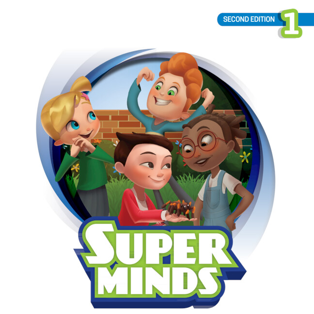 Super Minds Level 1