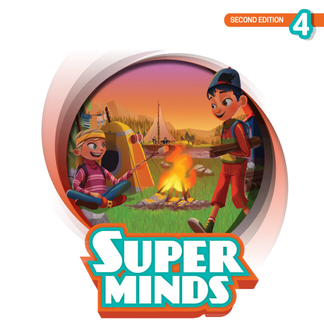 Super Minds Level 4