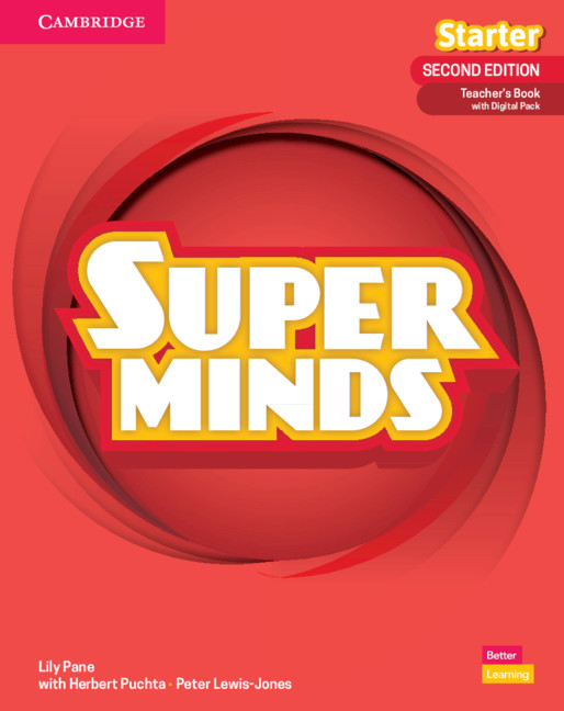 Super Minds Starter