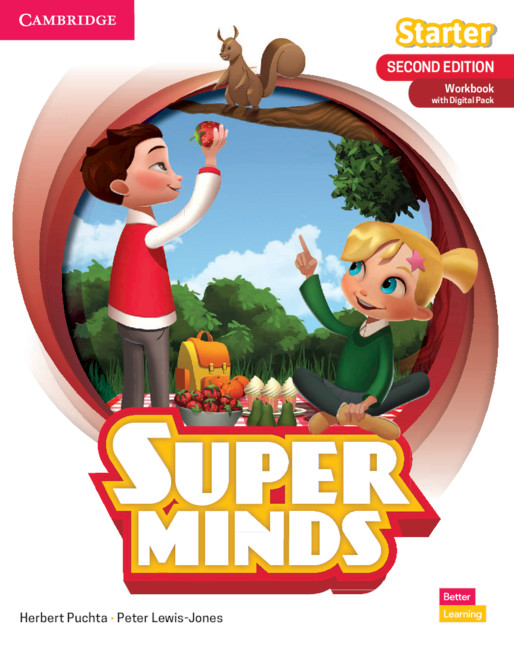 Super Minds Starter