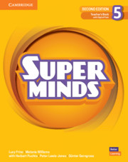Super Minds Level 5
