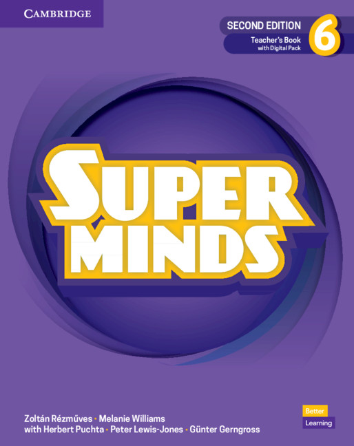 Super Minds Level 6