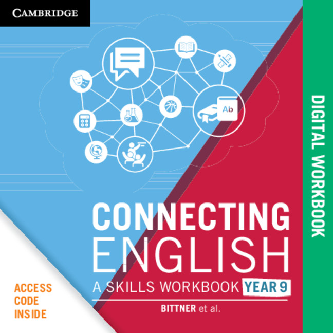 Connecting English: A Skills Workbook Year 9 Digital Code