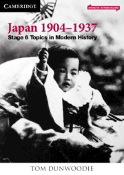 Picture of Japan 1904-1937