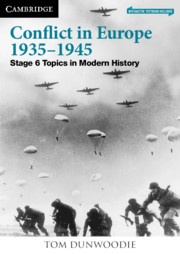 Picture of Conflict in Europe 1935–1945