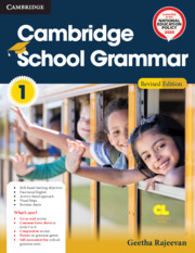 Cambridge School Grammar Level 3