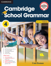 Cambridge School Grammar Level 4