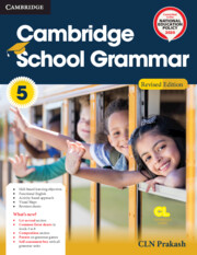 Cambridge School Grammar Level 5