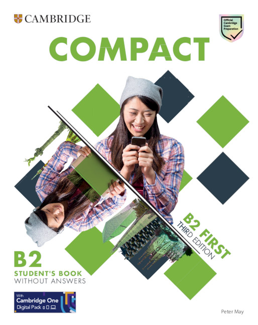 Fast, focused exam preparation - a 50-to-60-hour course for the B2 First exam. Intensive revision and practice to quickly maximise performance.