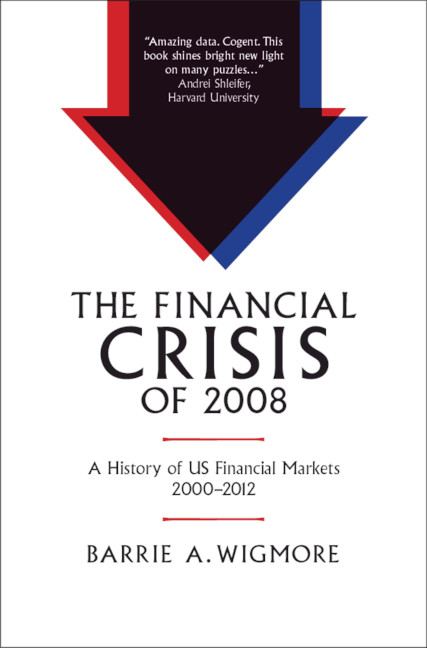 Book about financial crisis 2008 investing schmitt trigger using op amp as comparator