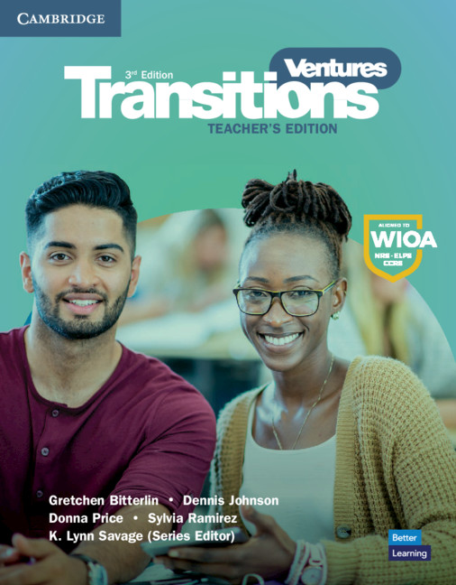 Ventures Transitions Level 5