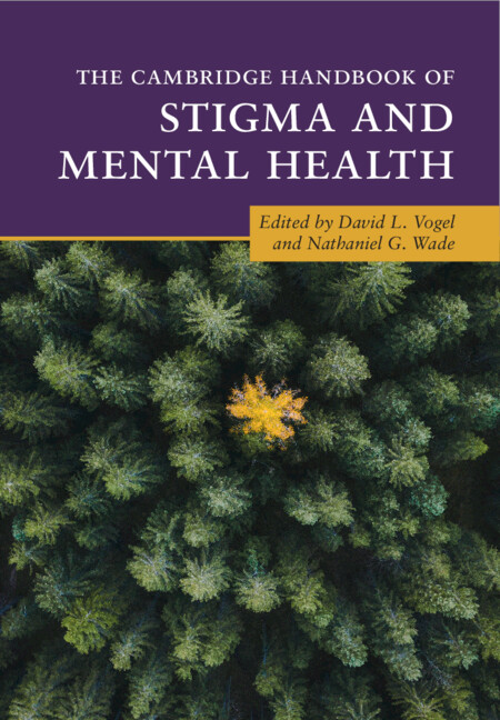 research anthology on mental health stigma education and treatment