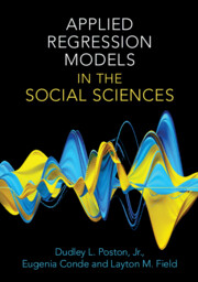 Applied Regression Models in the Social Sciences