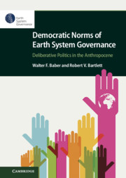 Democratic Norms of Earth System Governance
